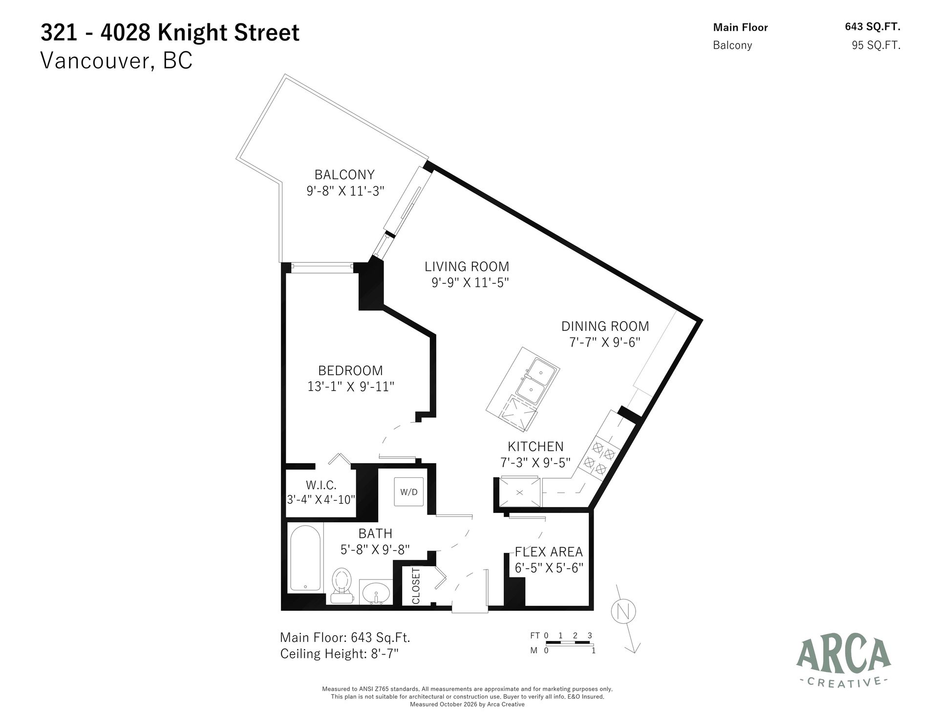 321 - 4028 Knight Street, Knight, Vancouver East - 4028-knight-street-knight-vancouver-east-22