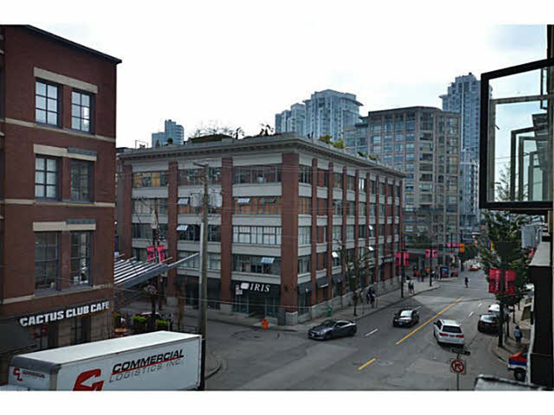 207 - 1216 Homer Street, Yaletown, Vancouver West - 8ebf71aaa20caf9e283feb35d7239dff6ab51ba9