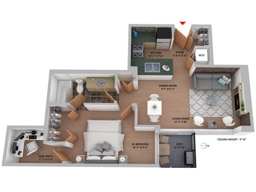 311 - 2515 Ontario Street, Mount Pleasant VW, Vancouver West - 5a6ed55c5216de2ac4c1a520d74ec09481fdb9be