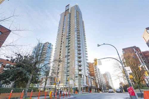 606 - 1308 Hornby Street, Downtown VW, Vancouver West - c9bf89ca93285e2056f4c125c621813151b633c4