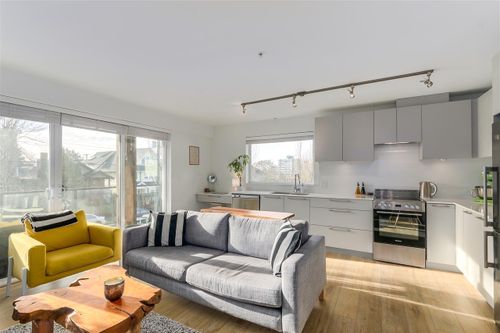 206 - 1661 E 2nd Avenue, Grandview Woodland, Vancouver East - d095a822cc095a1dabce2f7e16489c21cec31d09