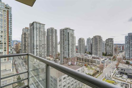 1605 - 1001 Homer Street, Yaletown, Vancouver West - 68686164fe250fb434da6187edf78d2f568b1fab