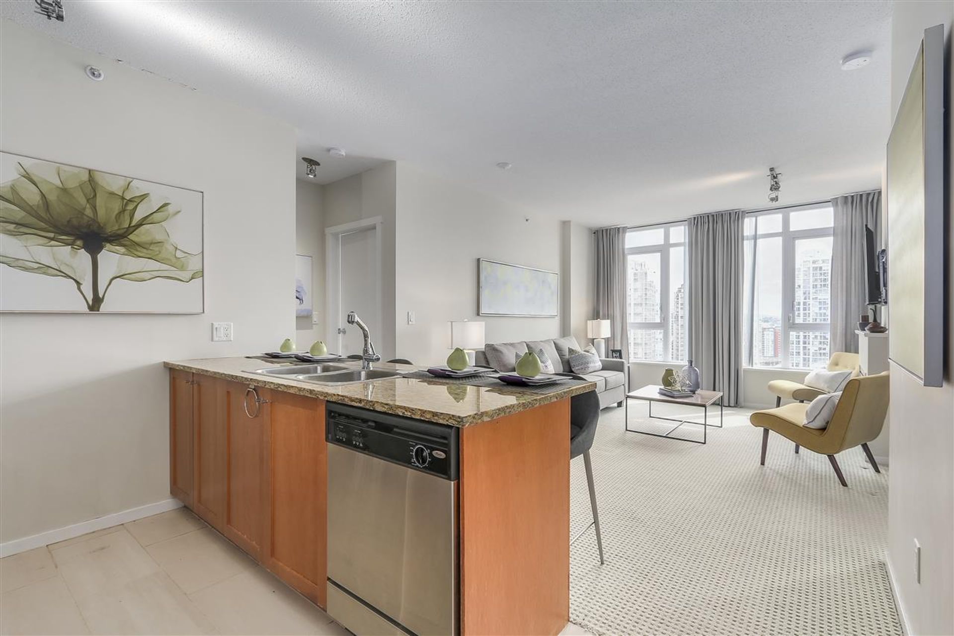 1605 - 1001 Homer Street, Yaletown, Vancouver West - 586dca8e9bc9f19d34221c93565e9dc350de8736