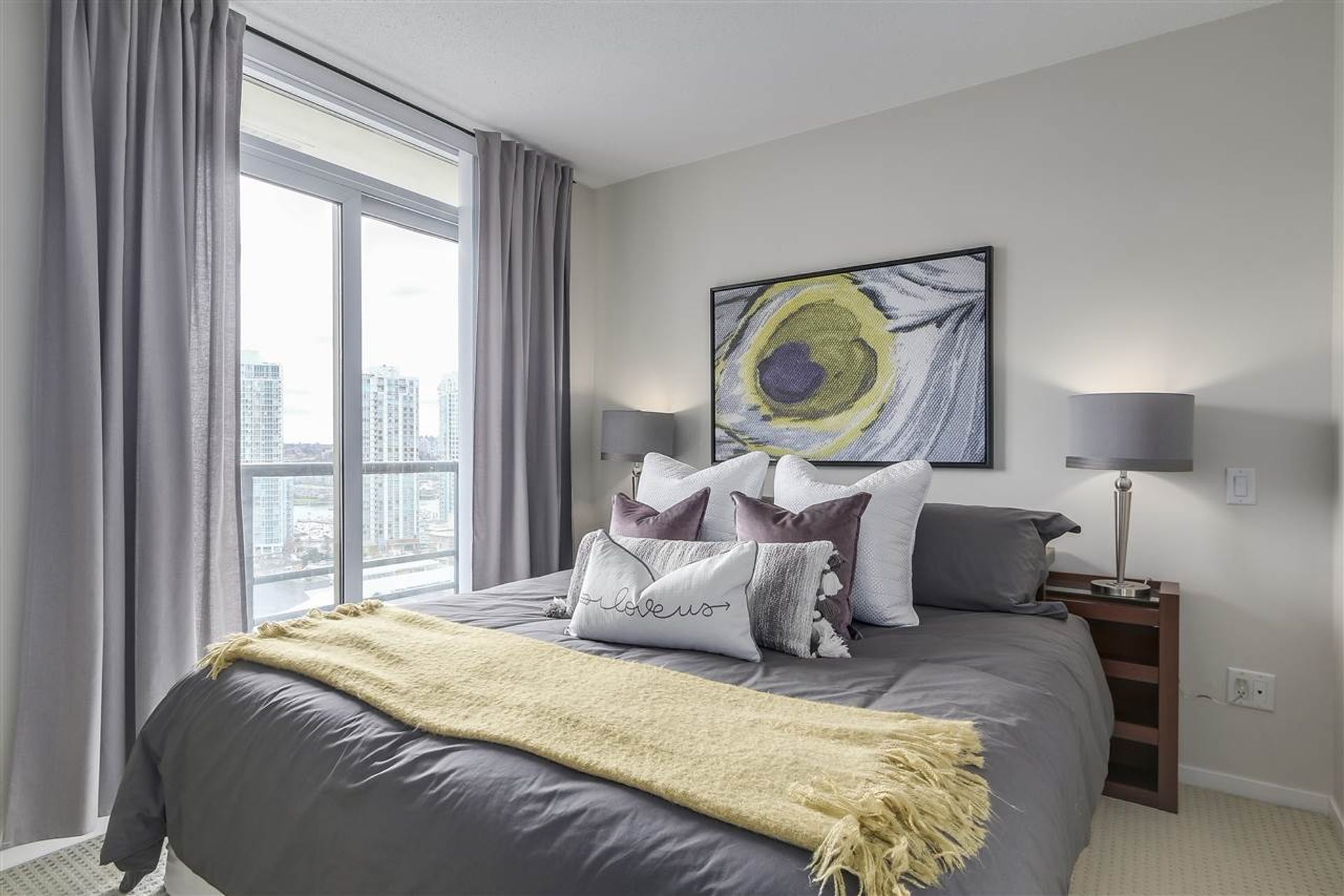 1605 - 1001 Homer Street, Yaletown, Vancouver West - 64ced68edea3ecba1d1e13770f4266f880b54b52