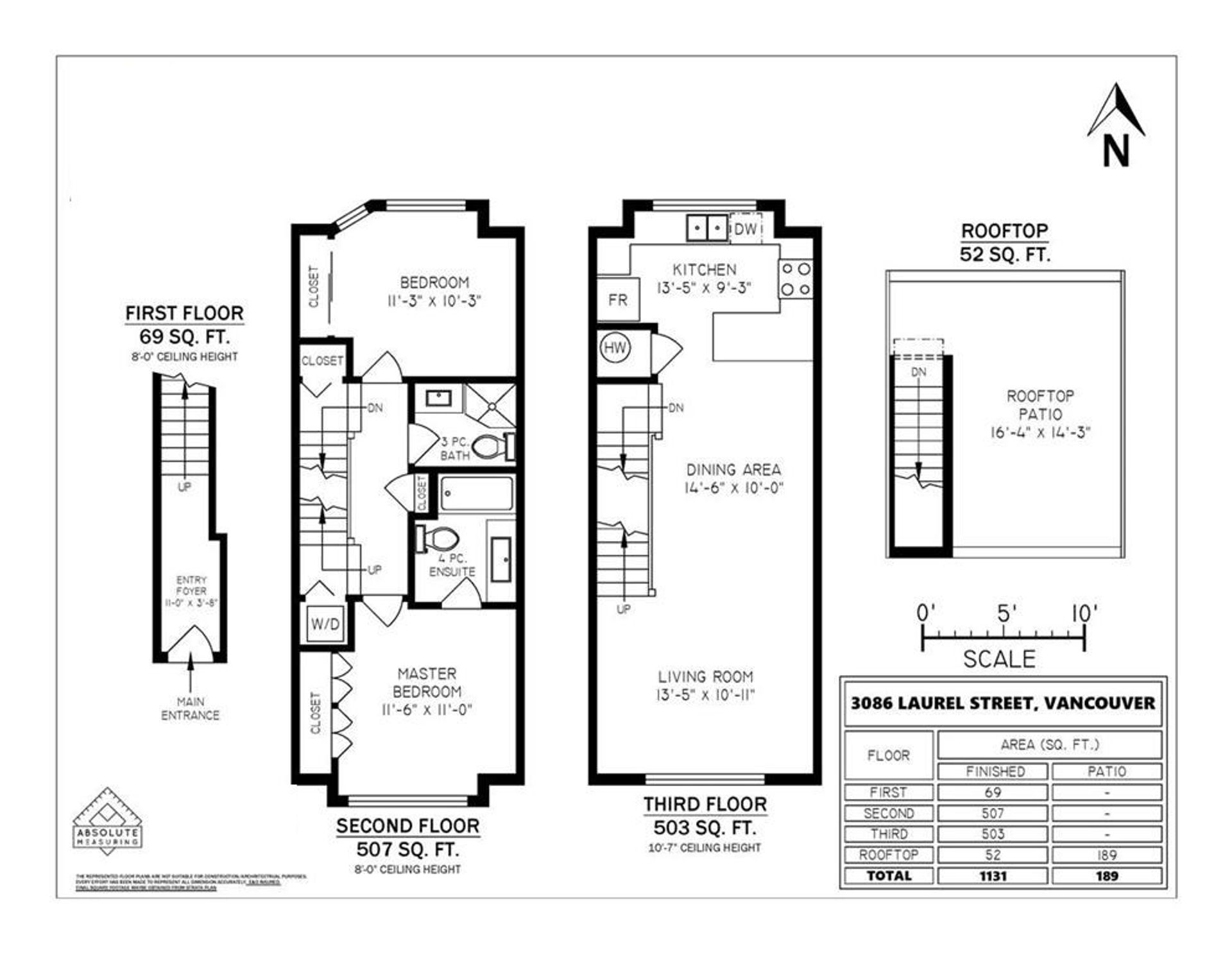 3086 Laurel Street, Fairview VW, Vancouver West - 074fb646541565d0530733375c5e9b16b3d672e0