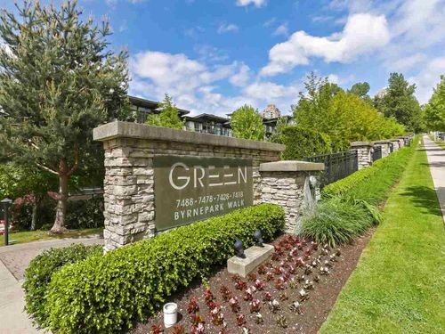 409 - 7488 Byrnepark Walk, South Slope, Burnaby South - a16e1736f3e143dd196df29def6410bc087cb044