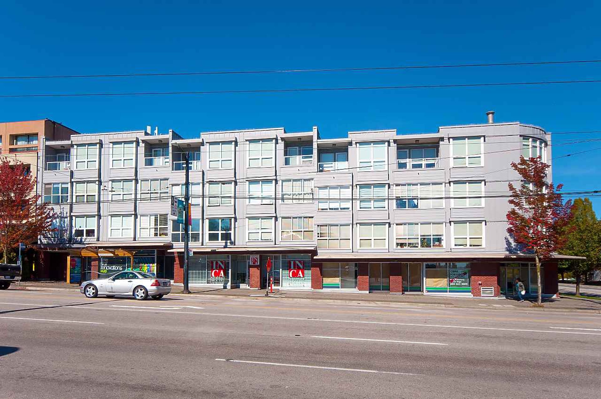 412 - 2891 E Hastings Street, Hastings, Vancouver East - 01ade63bd6831d9f4e8e7a213847e113739e6077
