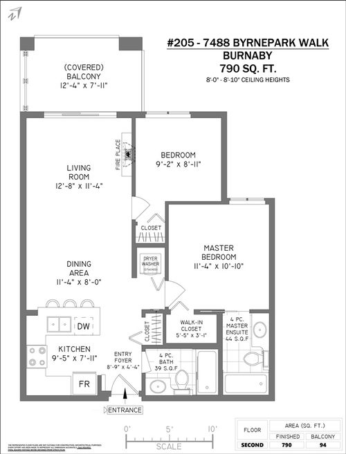 205 - 7488 Byrnepark Walk, South Slope, Burnaby South - 18d34836520b31be114a5ef805383e2ed2cbdc9f