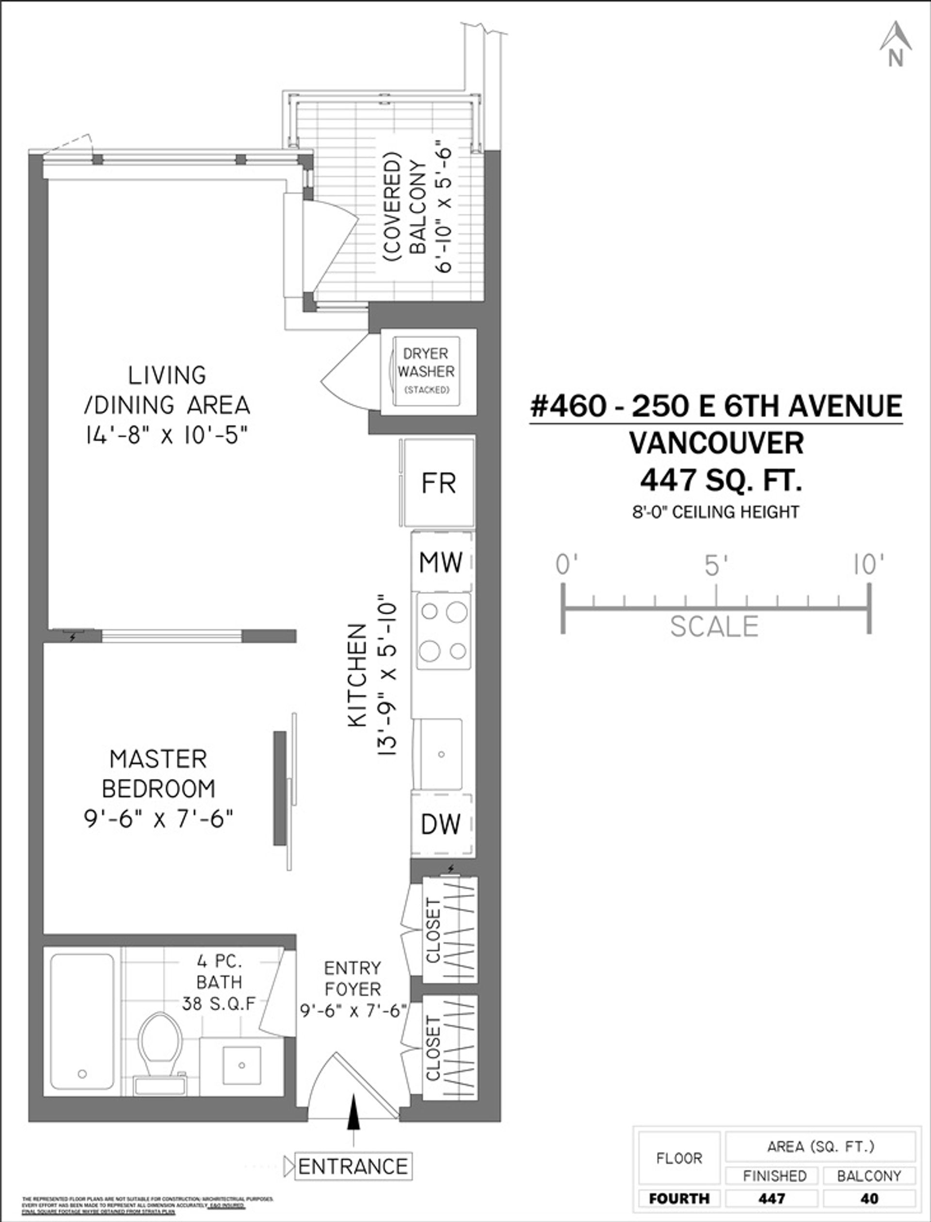 460 - 250 E 6th Avenue, Mount Pleasant VE, Vancouver East - 7bf3fd88fe23d578b41dfddb16695157ee0256d2
