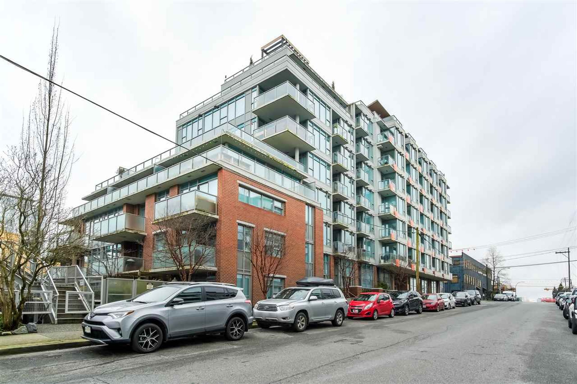 460 - 250 E 6th Avenue, Mount Pleasant VE, Vancouver East - f70598417ffc2d306a6ed7c3eefc4992c8198af3