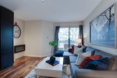 206 - 1545 E 2nd Avenue, Grandview Woodland, Vancouver East - 8a22110fe11102eced6438b77b597262781b0c11