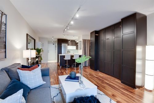 206 - 1545 E 2nd Avenue, Grandview Woodland, Vancouver East - 989f9d9634b244386094efe08c00cde972a3e824