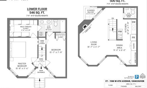 F7 - 1100 W 6th Avenue, Fairview VW, Vancouver West - c1eaf57be39675207c1429c95889653074fa6014