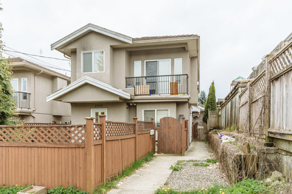 1 at 5932 Hardwick Street, Central BN, Burnaby North