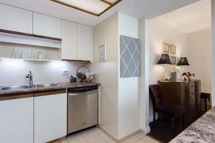 11 at 504 - 1135 Quayside Drive, Quay, New Westminster