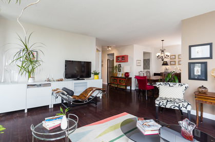 4 at 504 - 1135 Quayside Drive, Quay, New Westminster