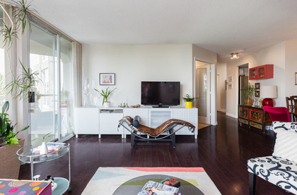 5 at 504 - 1135 Quayside Drive, Quay, New Westminster