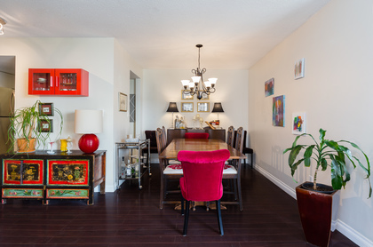 6 at 504 - 1135 Quayside Drive, Quay, New Westminster