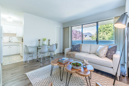 1 at 203 - 474 E 43rd Avenue, Fraser VE, Vancouver East