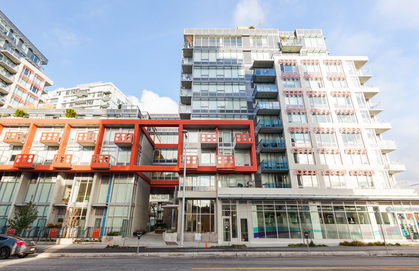 1 at 805 - 161 E 1st Avenue, Mount Pleasant VE, Vancouver East