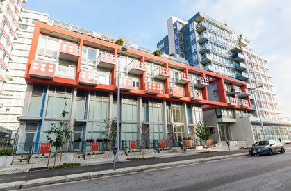 18 at 805 - 161 E 1st Avenue, Mount Pleasant VE, Vancouver East