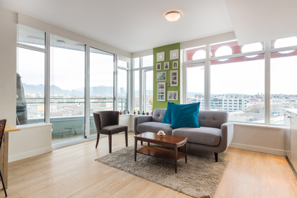 2 at 805 - 161 E 1st Avenue, Mount Pleasant VE, Vancouver East