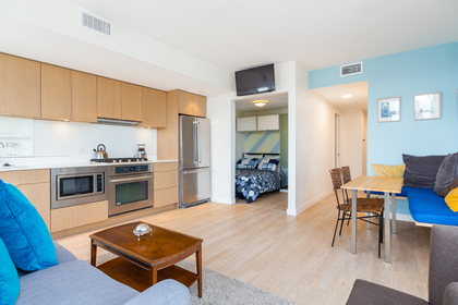 6 at 805 - 161 E 1st Avenue, Mount Pleasant VE, Vancouver East