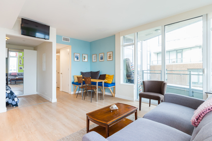 7 at 805 - 161 E 1st Avenue, Mount Pleasant VE, Vancouver East