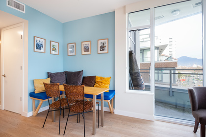 8 at 805 - 161 E 1st Avenue, Mount Pleasant VE, Vancouver East