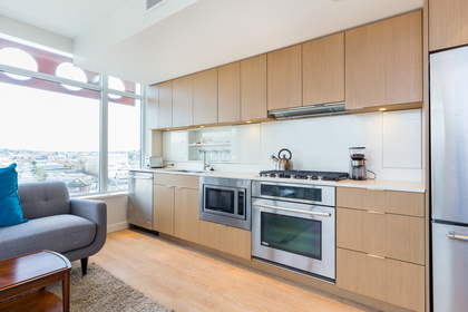 9 at 805 - 161 E 1st Avenue, Mount Pleasant VE, Vancouver East