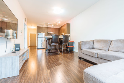 6 at 206 - 2351 Kelly Avenue, Central Pt Coquitlam, Port Coquitlam