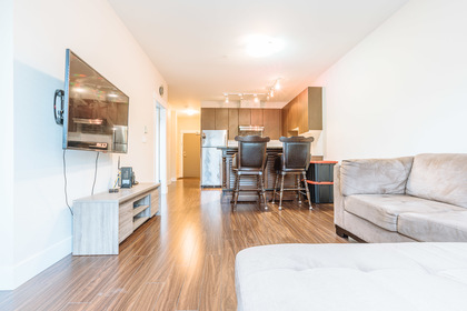 8 at 206 - 2351 Kelly Avenue, Central Pt Coquitlam, Port Coquitlam