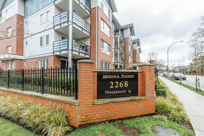 1 at 302 - 2268 Shaughnessy Street, Central Pt Coquitlam, Port Coquitlam