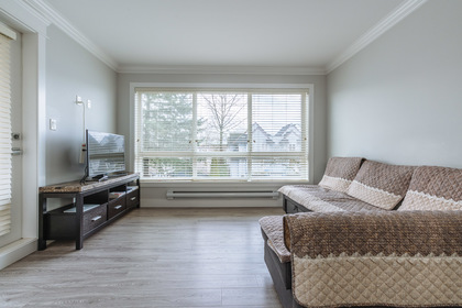 8 at 302 - 2268 Shaughne Street, Central Pt Coquitlam, Port Coquitlam