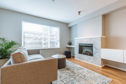 2 at 214 - 4783 Dawson Street, Brentwood Park, Burnaby North