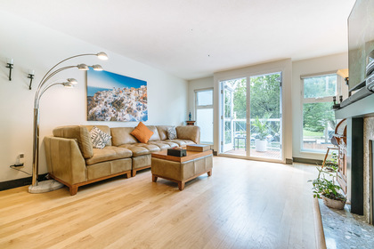 1 at 302 - 1023 Wolfe Avenue, Shaughnessy, Vancouver West