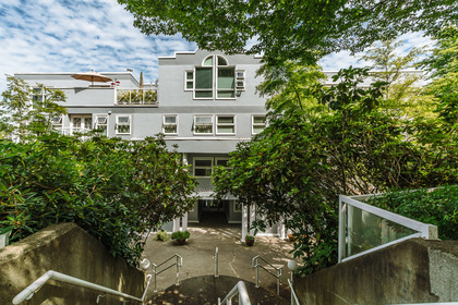 20 at 302 - 1023 Wolfe Avenue, Shaughnessy, Vancouver West
