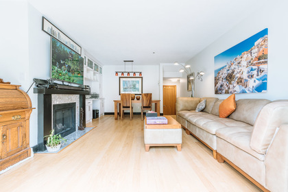 3 at 302 - 1023 Wolfe Avenue, Shaughnessy, Vancouver West