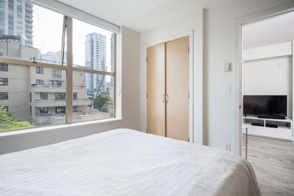 13 at 605 - 969 Richards Street, Downtown VW, Vancouver West