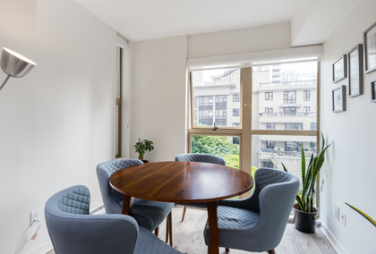 17 at 605 - 969 Richards Street, Downtown VW, Vancouver West