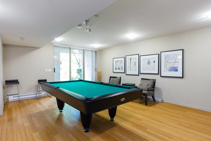 23 at 605 - 969 Richards Street, Downtown VW, Vancouver West