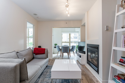 3 at 605 - 969 Richards Street, Downtown VW, Vancouver West