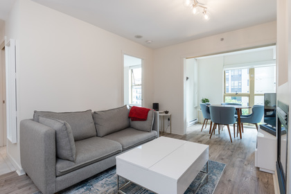 4 at 605 - 969 Richards Street, Downtown VW, Vancouver West