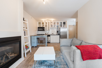 5 at 605 - 969 Richards Street, Downtown VW, Vancouver West