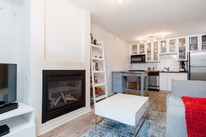 6 at 605 - 969 Richards Street, Downtown VW, Vancouver West