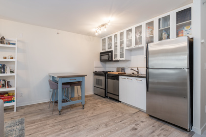 8 at 605 - 969 Richards Street, Downtown VW, Vancouver West