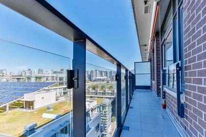 13 at 1001 - 1661  Street, False Creek, Vancouver West