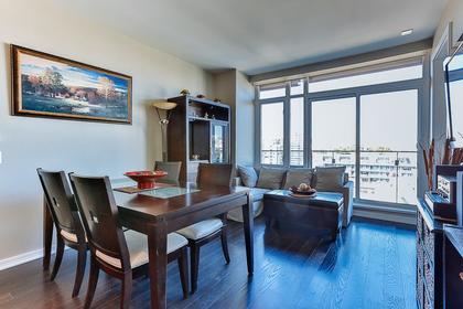 5-2 at 1001 - 1661  Street, False Creek, Vancouver West
