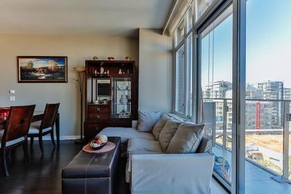 6 at 1001 - 1661  Street, False Creek, Vancouver West