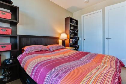 7 at 1001 - 1661  Street, False Creek, Vancouver West